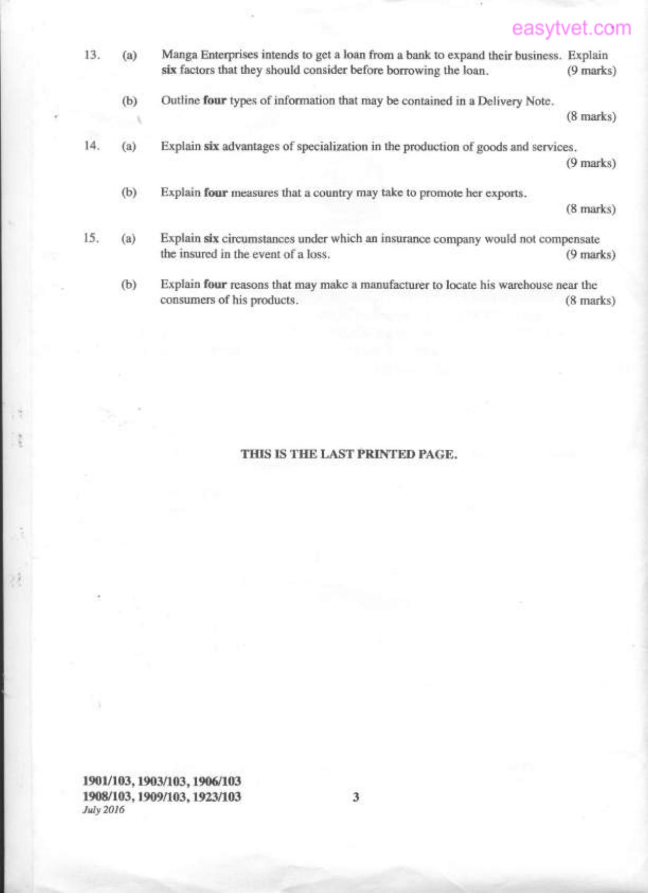 Commerce (2016) — page 3 of 3