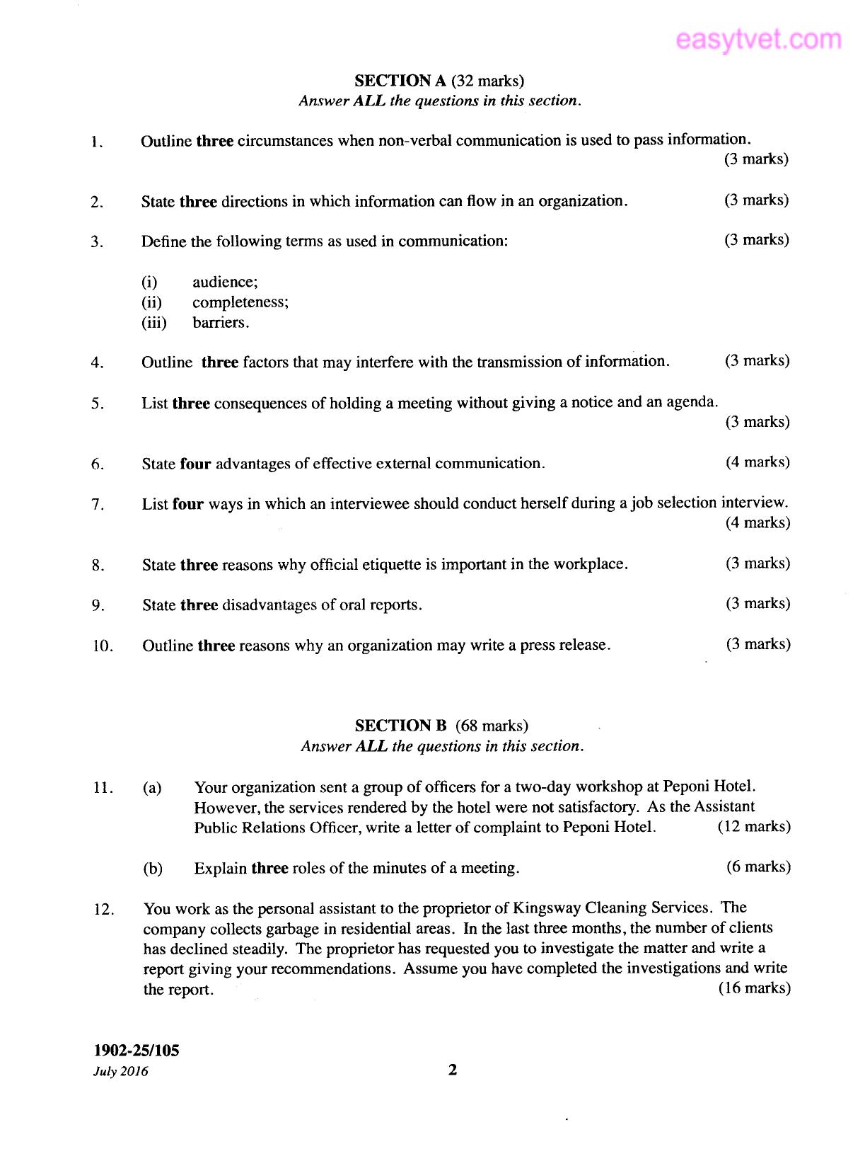COM (July 2016) — page 1 of 3