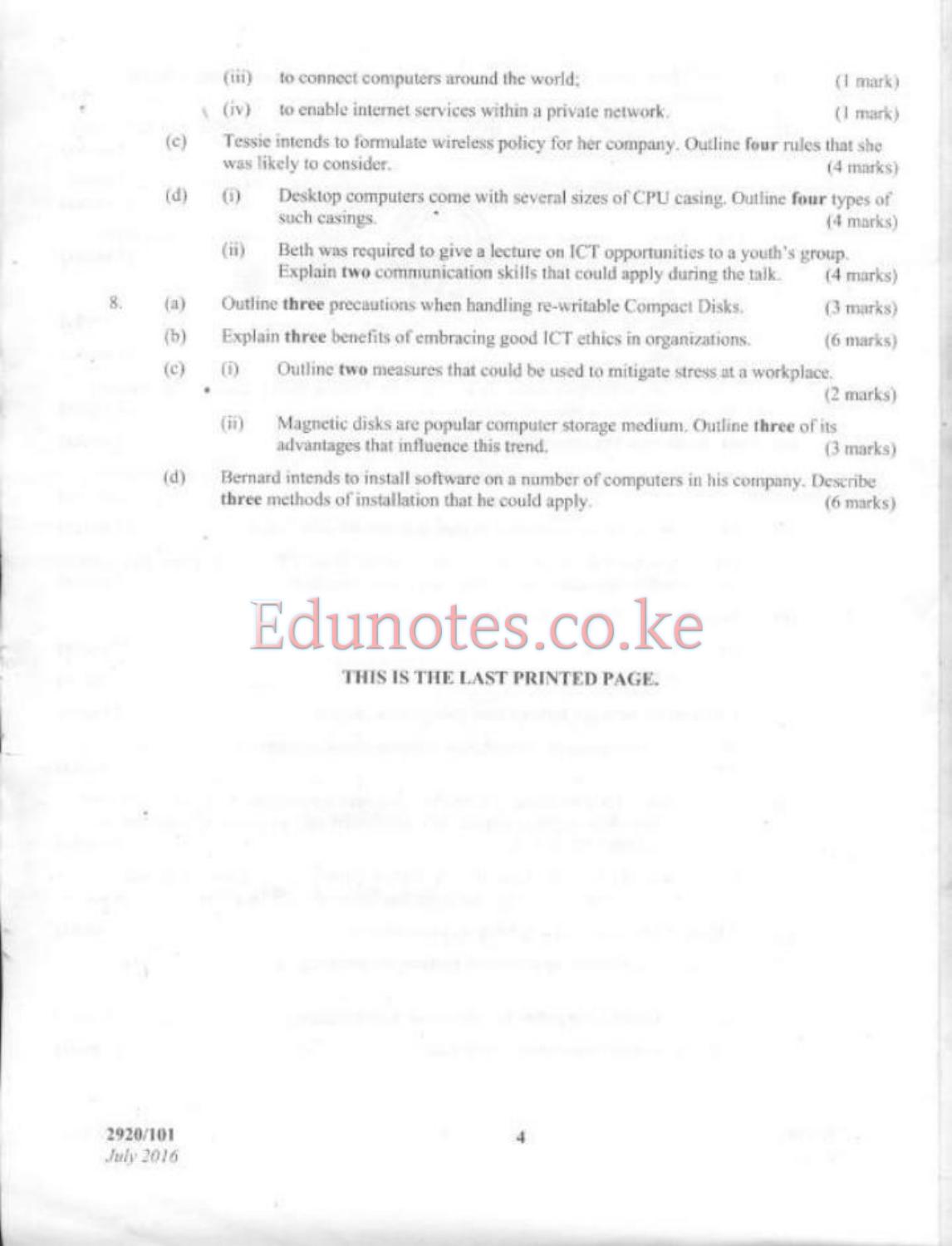 Introduction to Information Communication (2016) — page 4 of 4