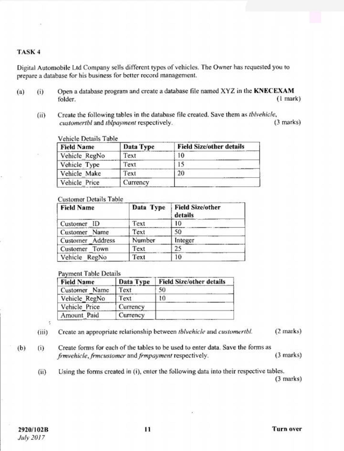 Computer Applications 1 (practical (2017) — page 11 of 12