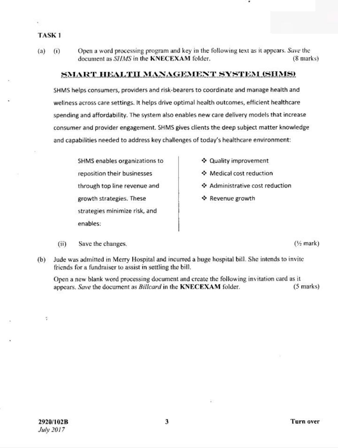 Computer Applications 1 (practical (2017) — page 3 of 12