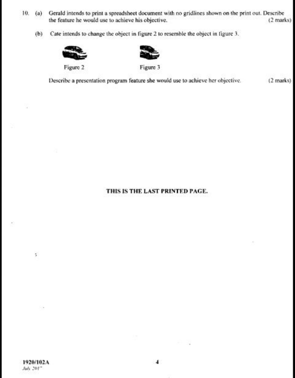 Computer Afplications (2017) — page 4 of 4