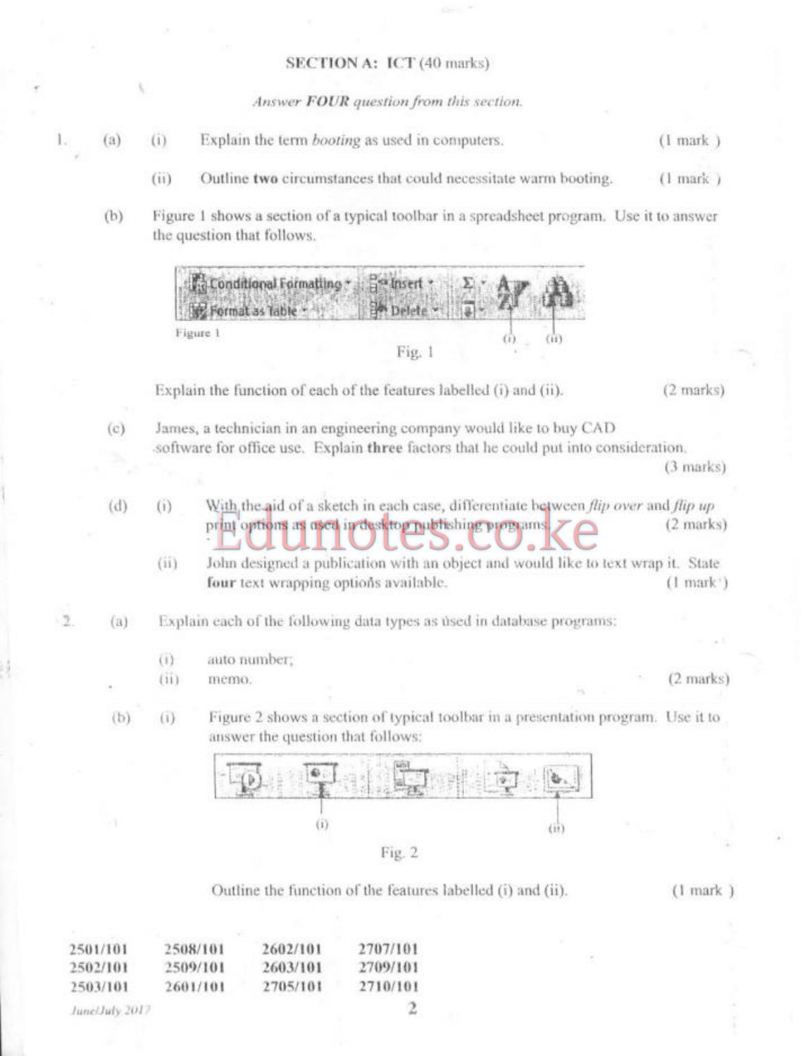 Information Communication Technology (2017) — page 2 of 7