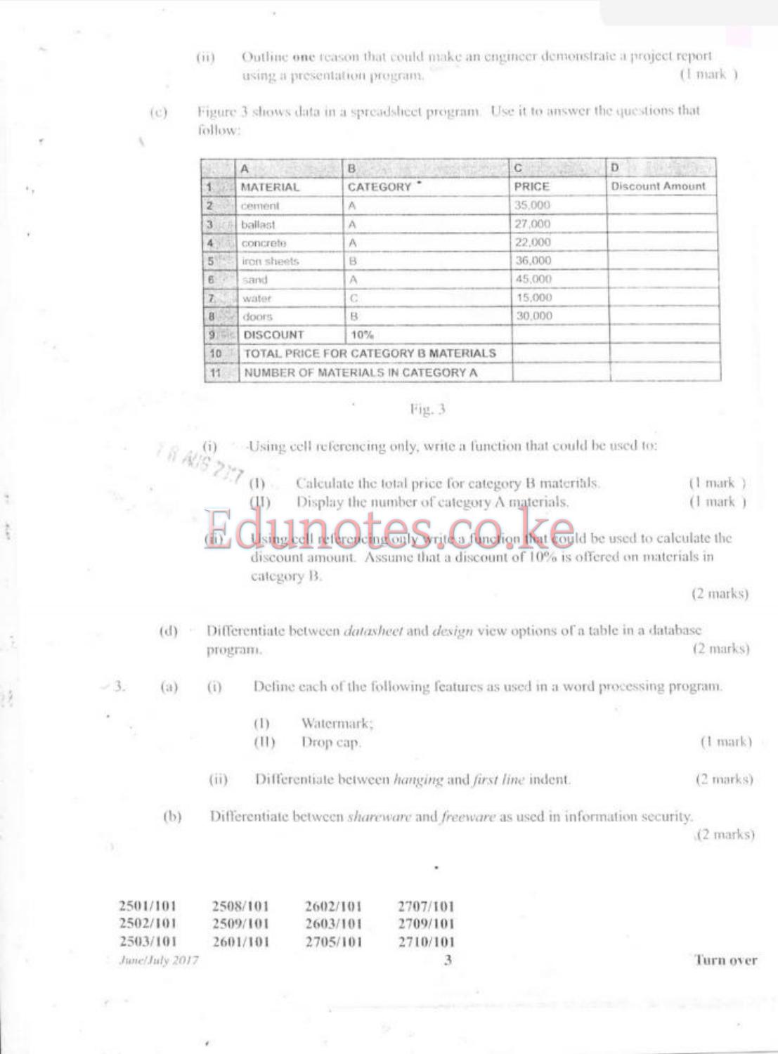 Information Communication Technology (2017) — page 3 of 7