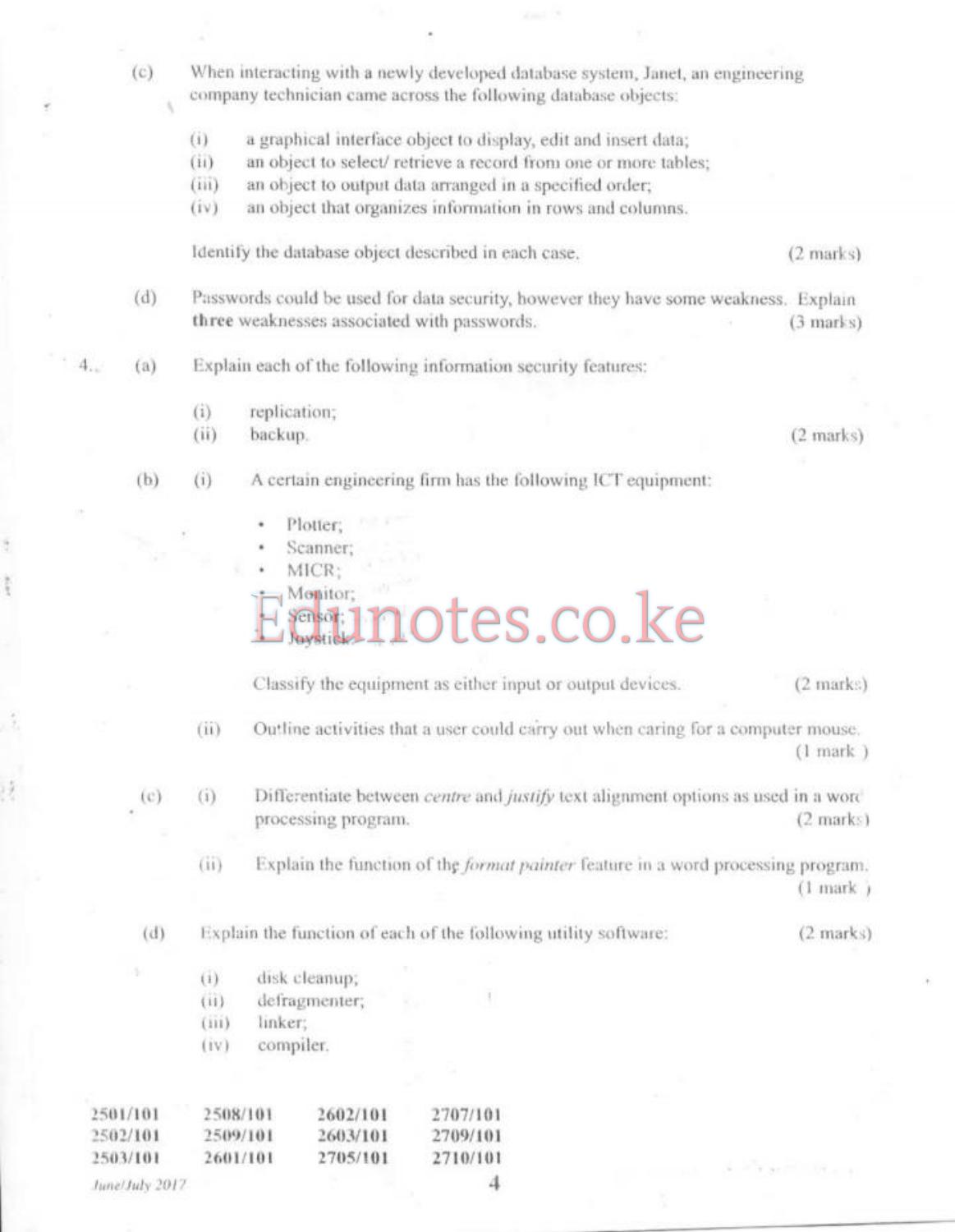 Information Communication Technology (2017) — page 4 of 7
