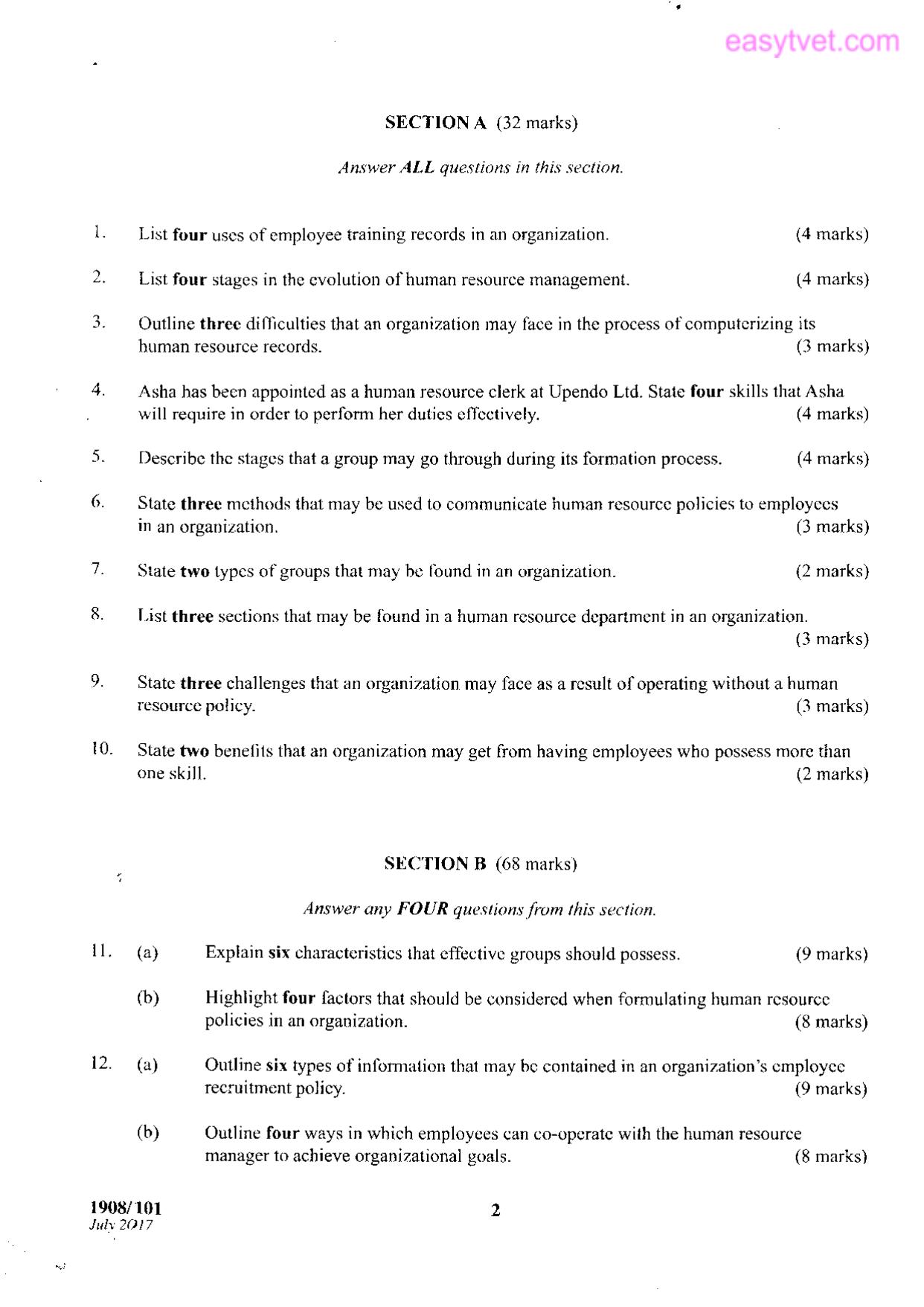Elements of Human Resource Management (2017) — page 2 of 3