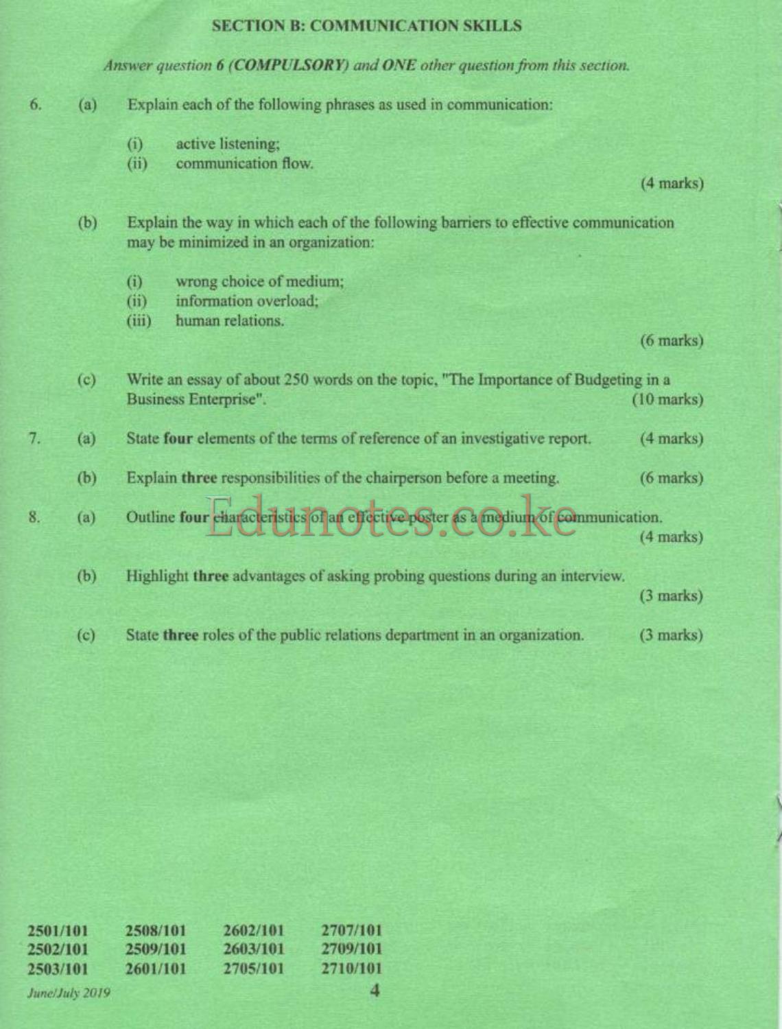 Information Communication Technology (2019) — page 4 of 5