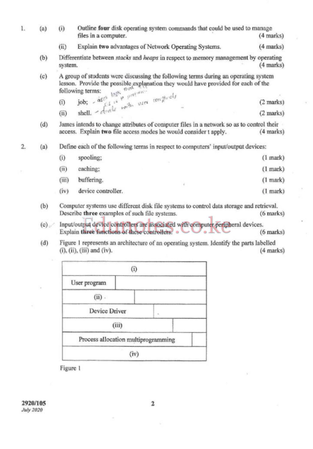 OS (July 2020) — page 1 of 3
