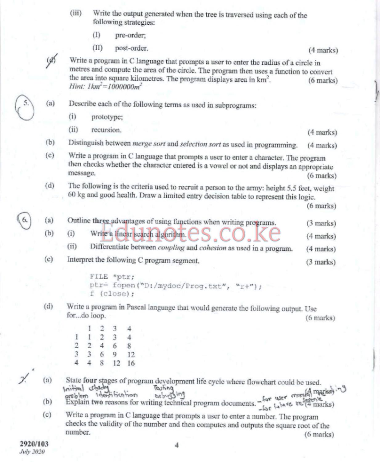 SP (July 2020) — page 3 of 4