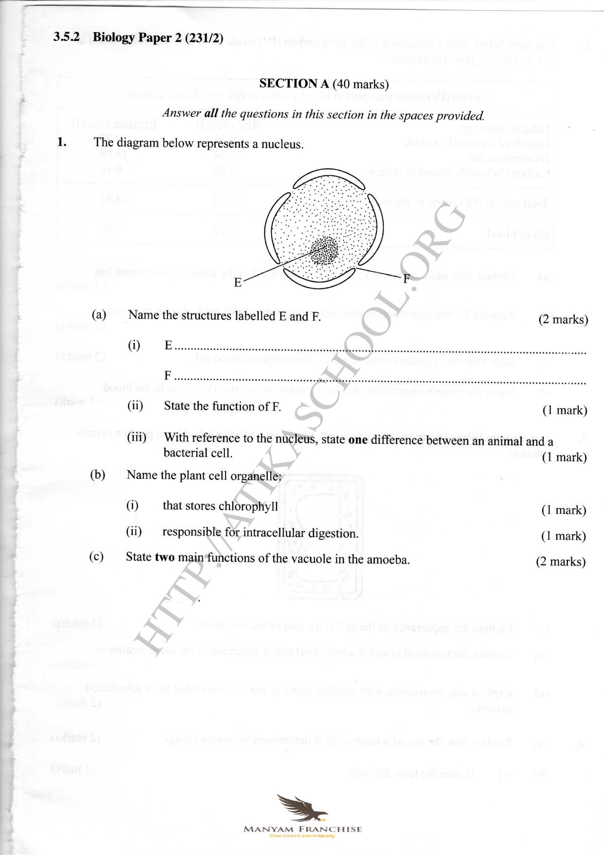 Manyam Franchise — page 1 of 4