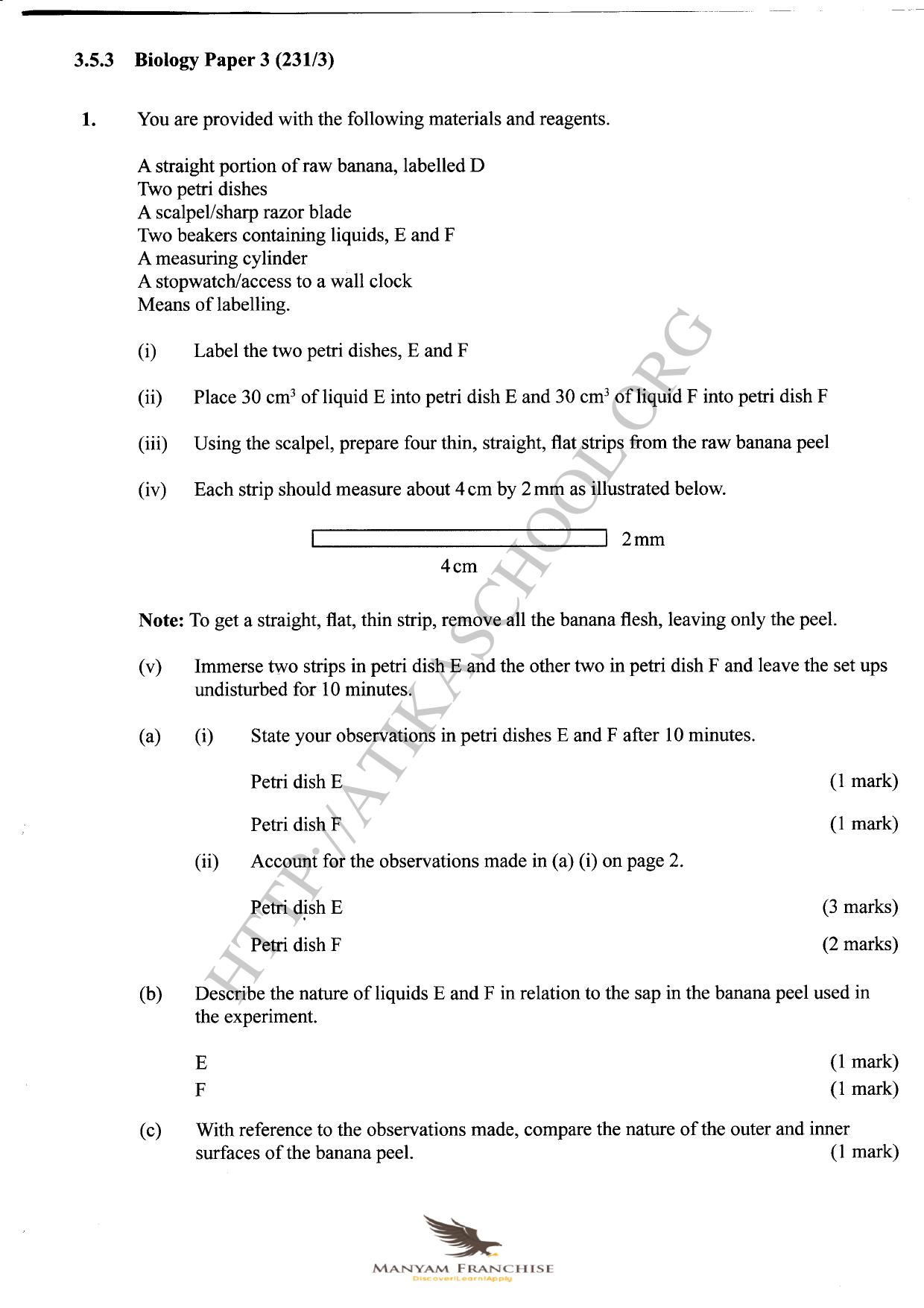 Manyam Franchise — page 1 of 3