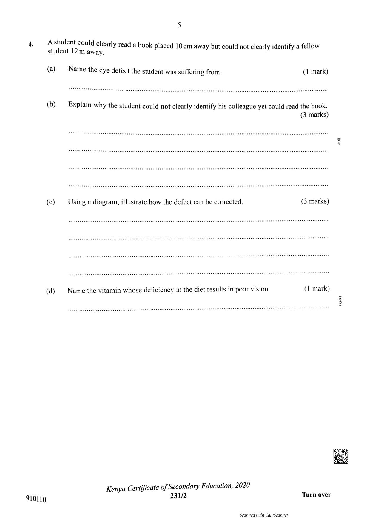 Biology (2021) — page 5 of 12