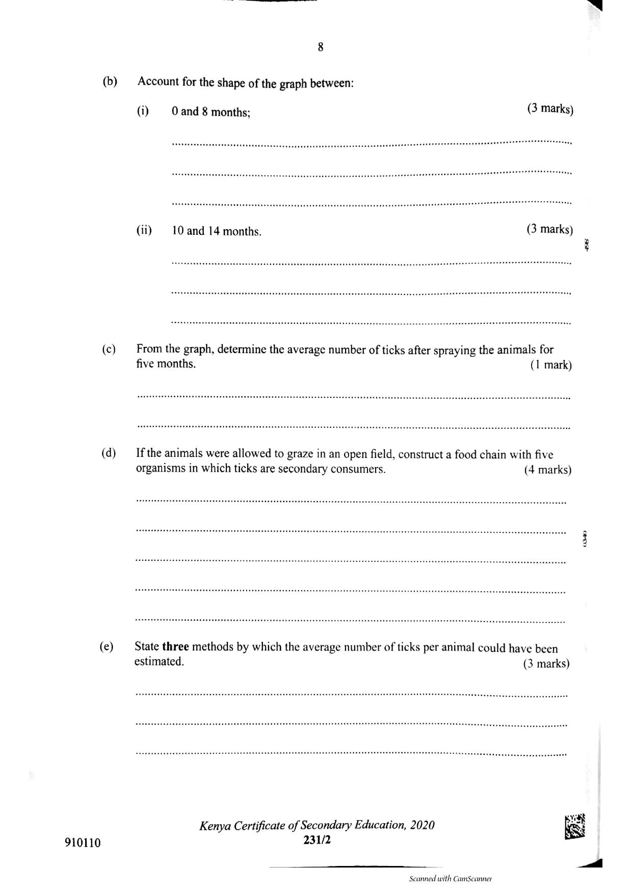 Biology (2021) — page 8 of 12