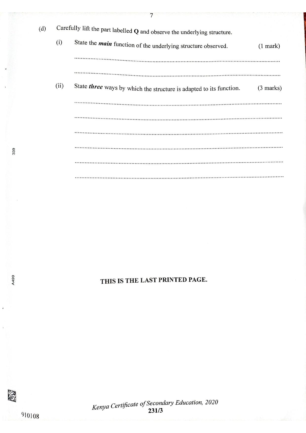 Y Biology (2021) — page 7 of 7
