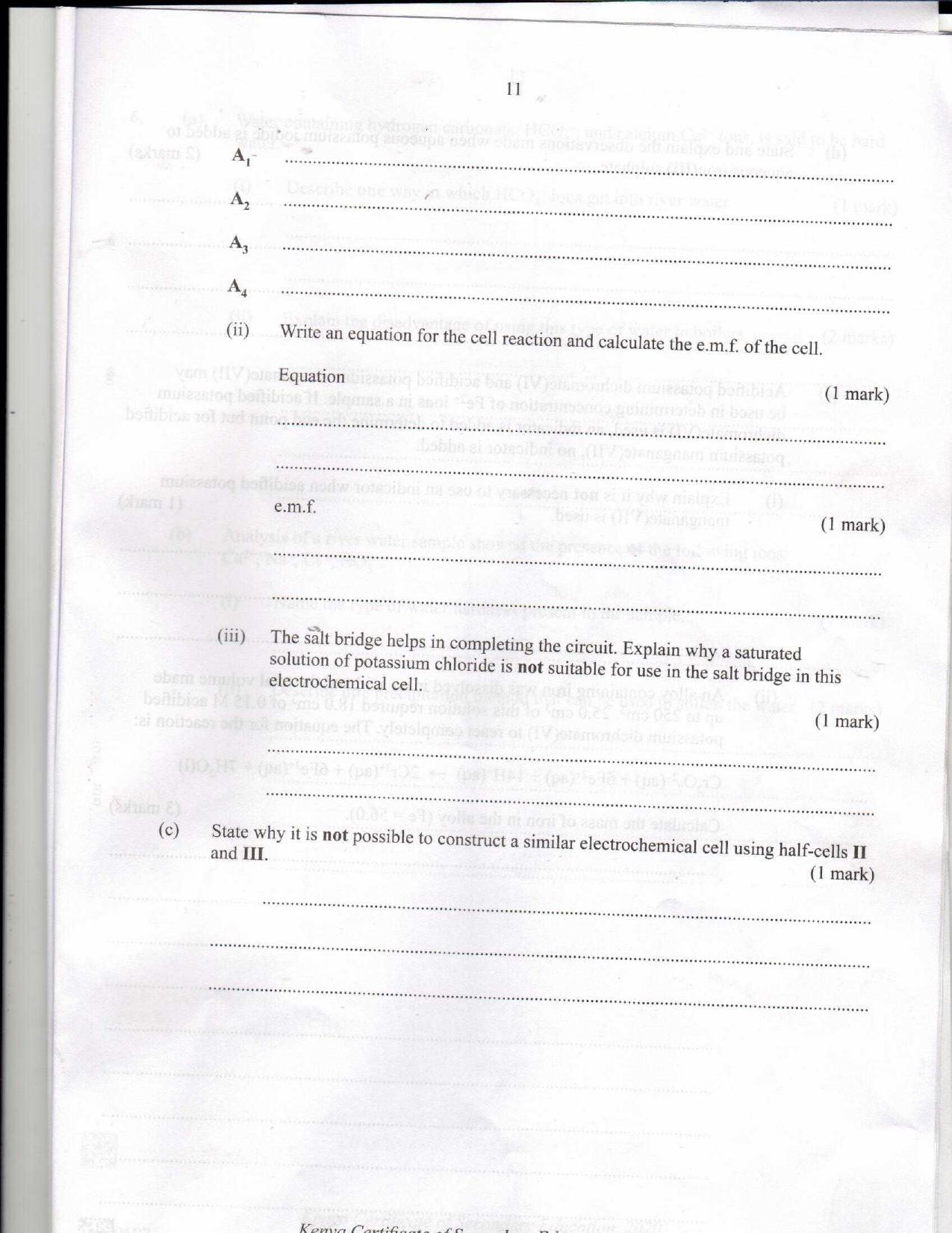 Chemistry (2021) — page 11 of 15