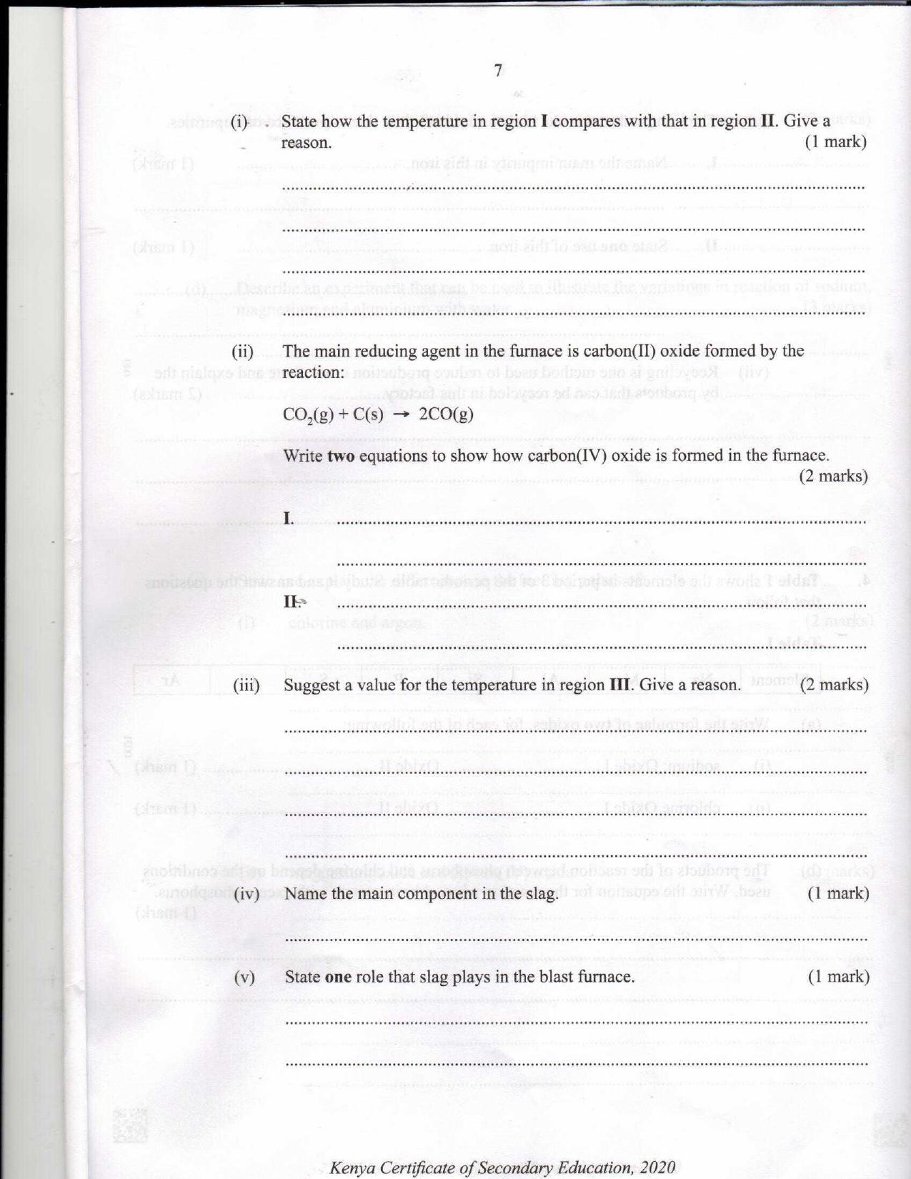 Chemistry (2021) — page 7 of 15