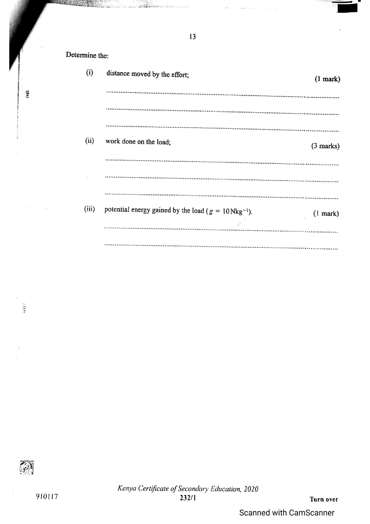 Physics (2021) — page 13 of 16