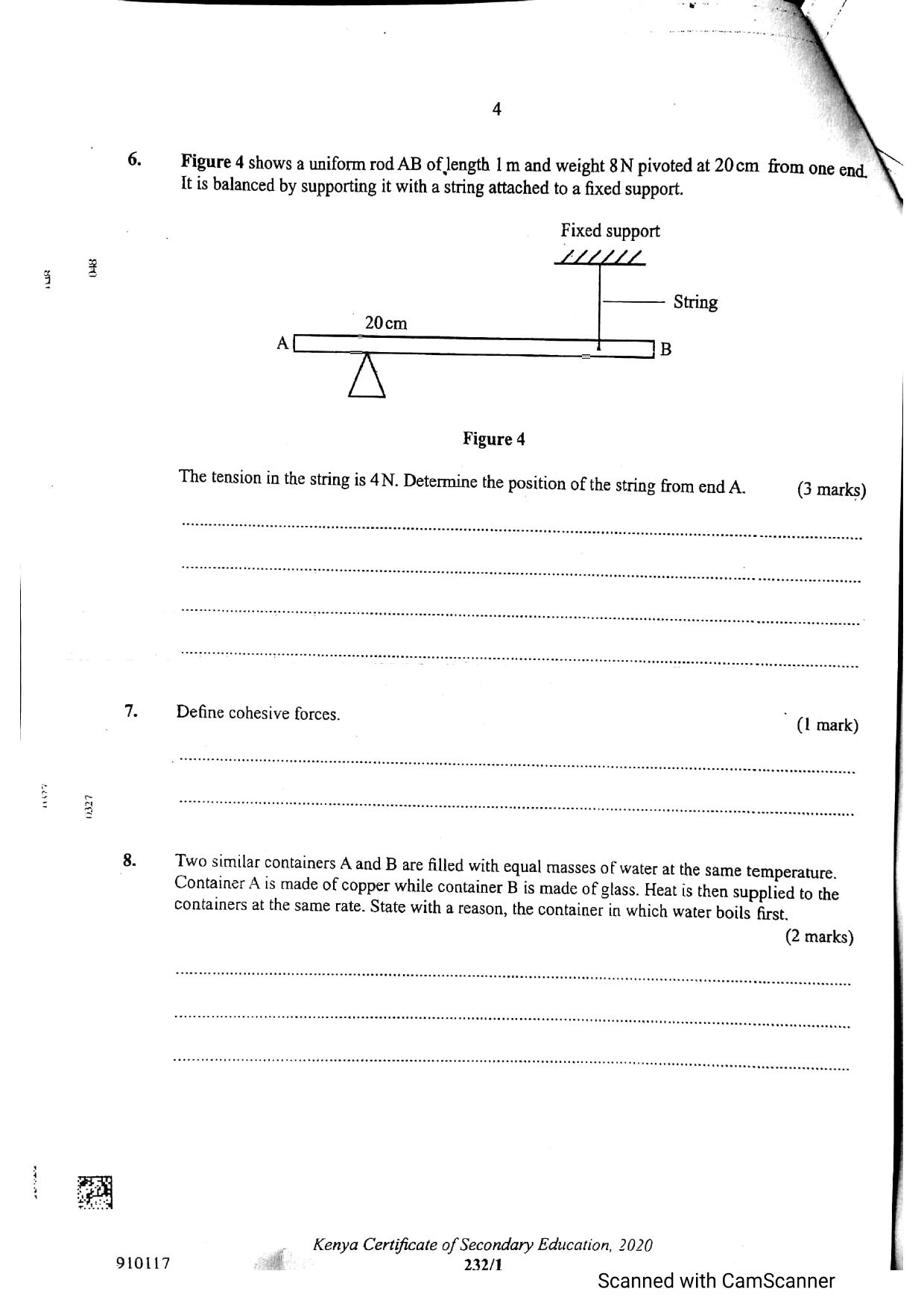 Physics (2021) — page 4 of 16