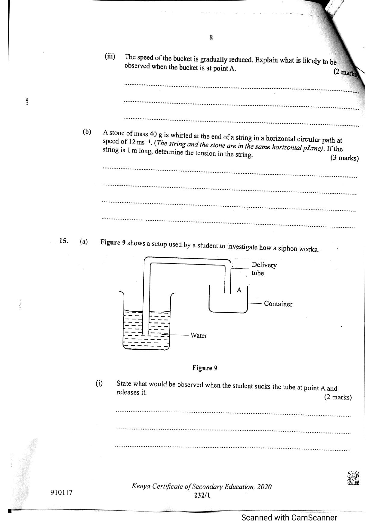 Physics (2021) — page 8 of 16