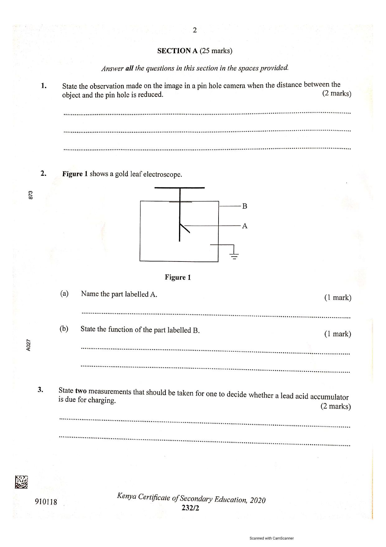 Physics (2021) — page 2 of 14