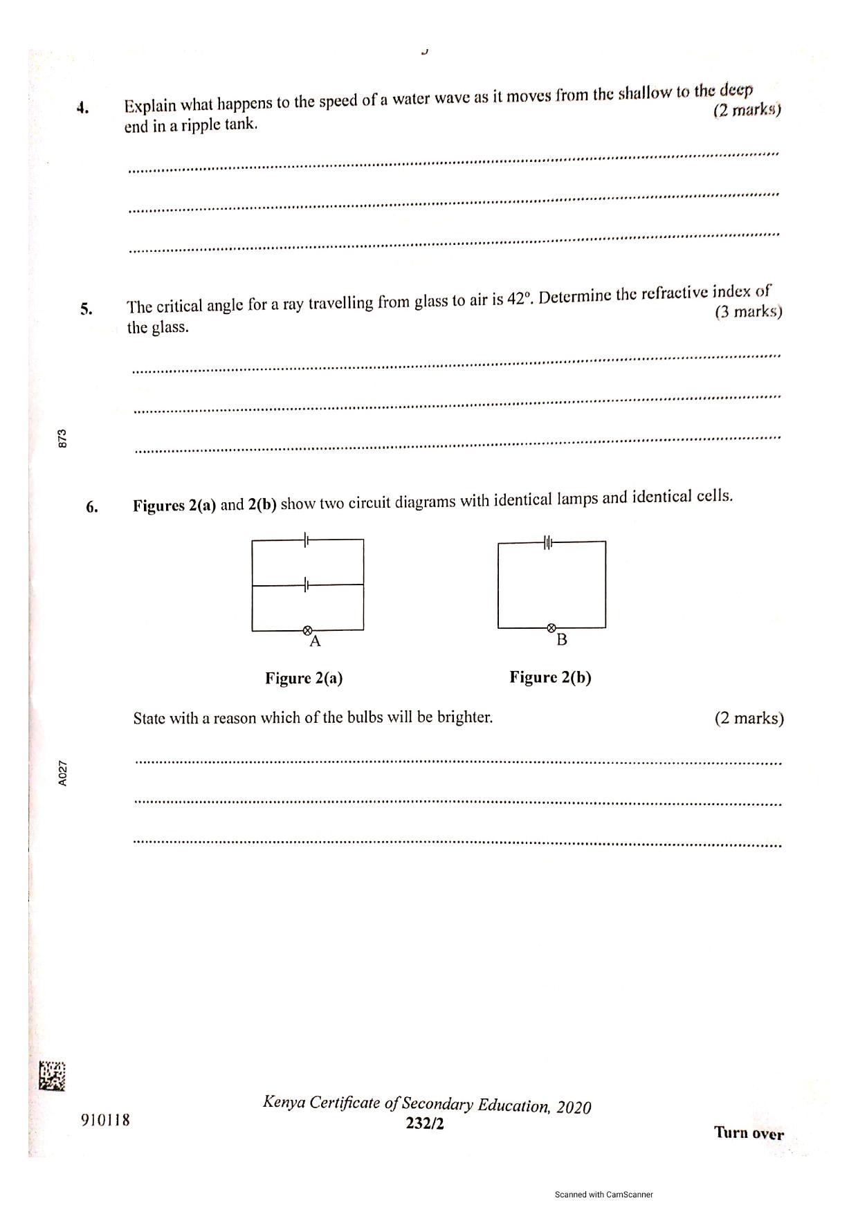 Physics (2021) — page 3 of 14