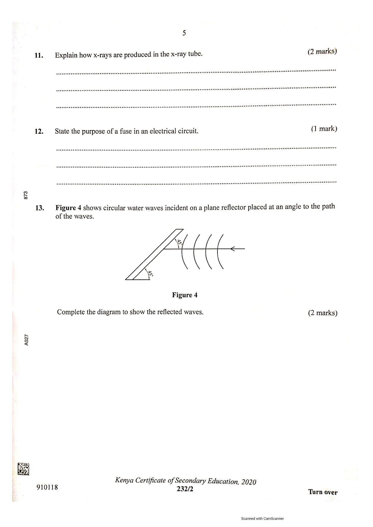 Physics (2021) — page 5 of 14