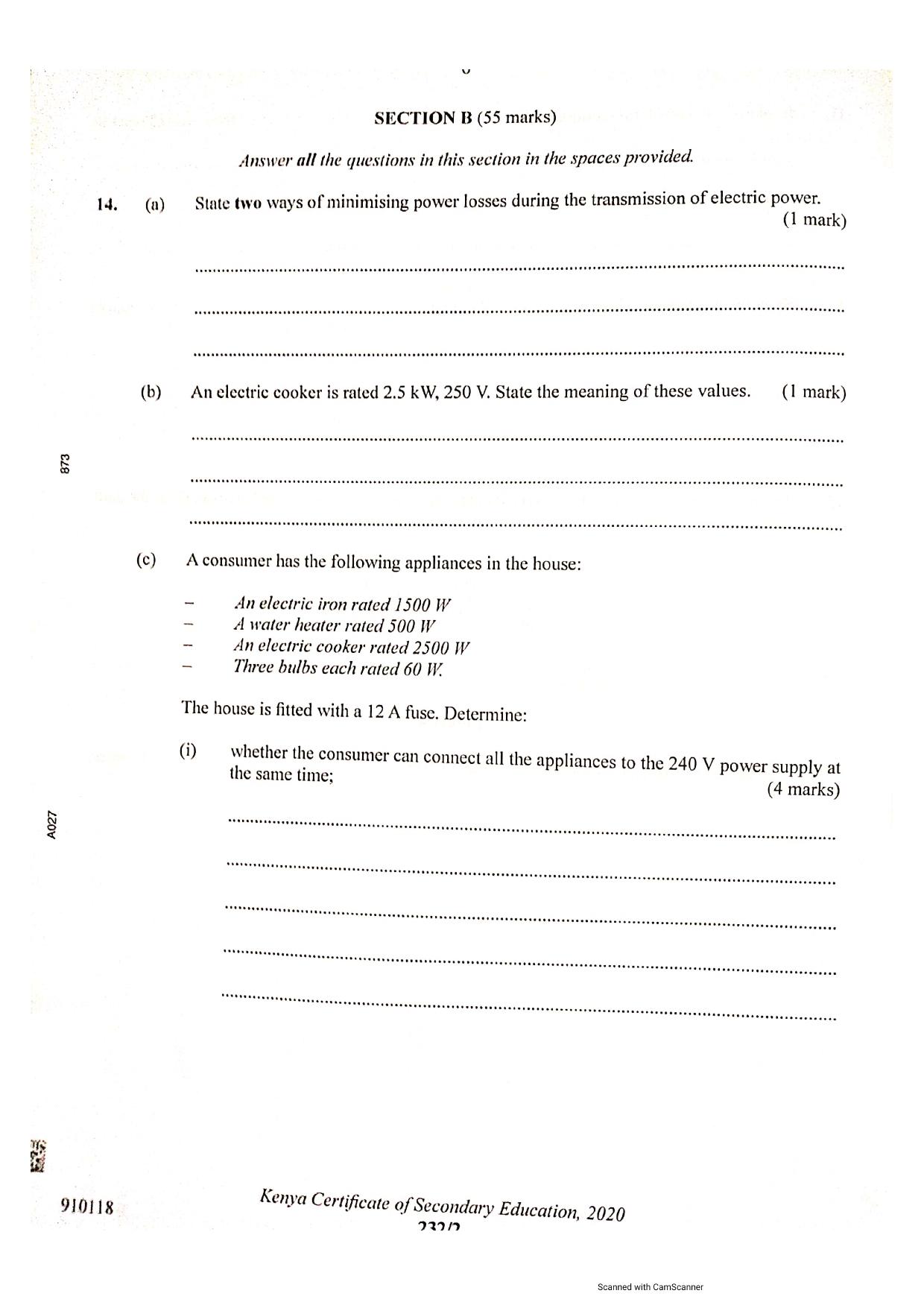 Physics (2021) — page 6 of 14