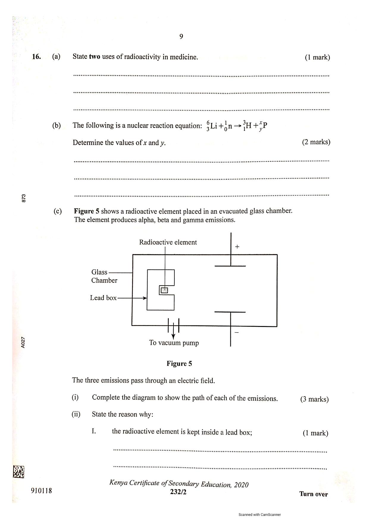 Physics (2021) — page 9 of 14