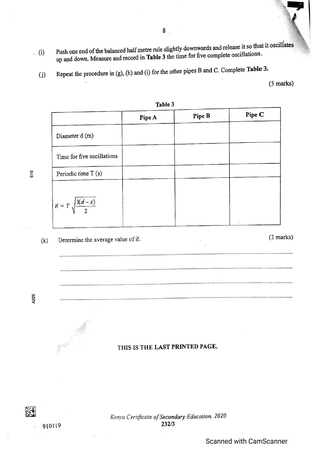 Y - (practical (2021) — page 8 of 8