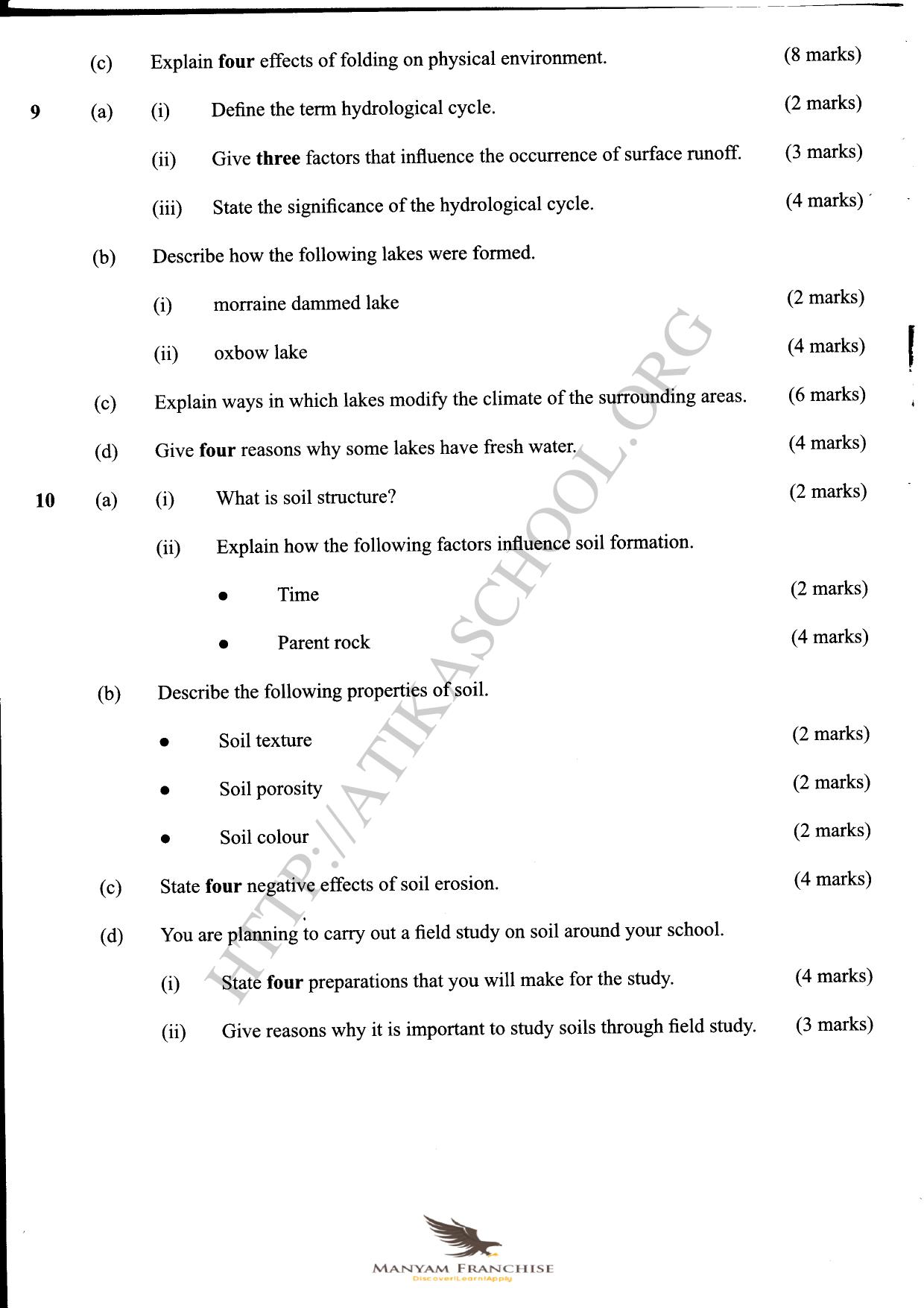 Manyam Franchise — page 3 of 3