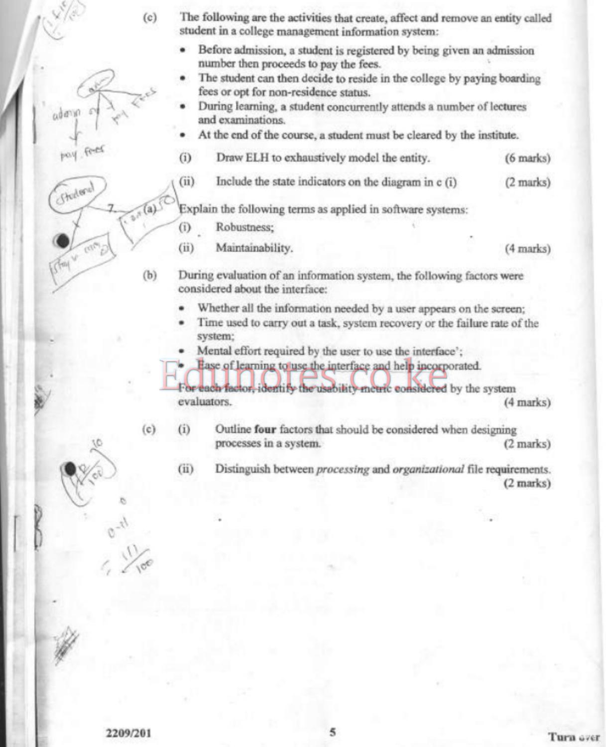 Systems Analysis and Design (2008) — page 5 of 7