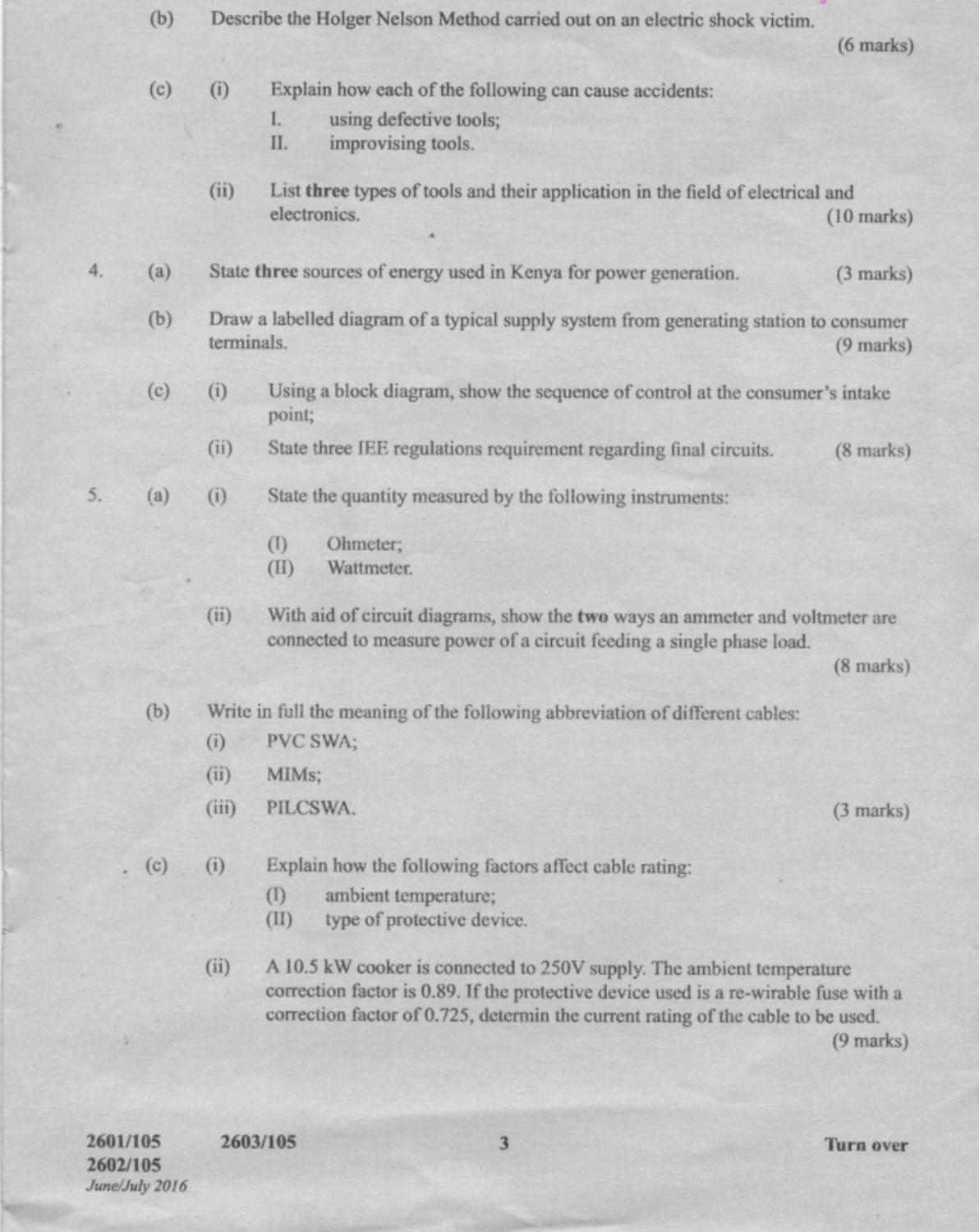 Electrical and Solar Installation Technology (2016) — page 3 of 5