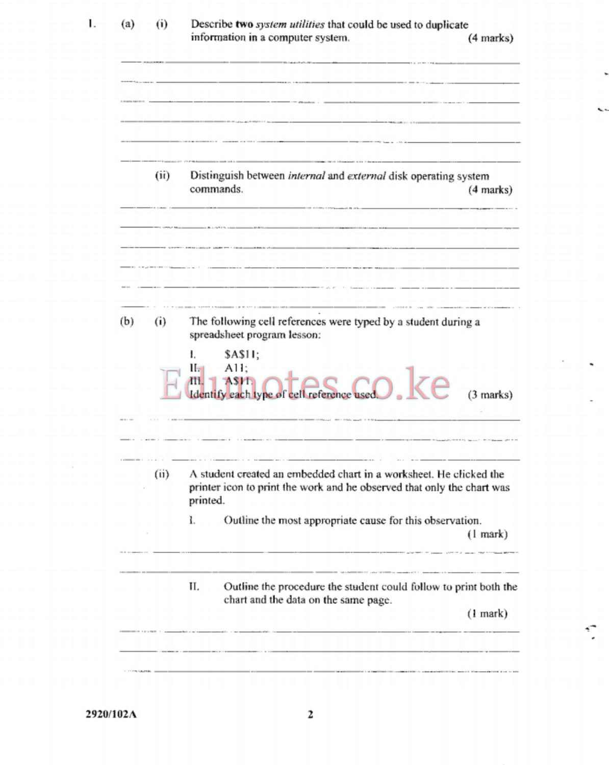 CA (November 2013) — page 1 of 9