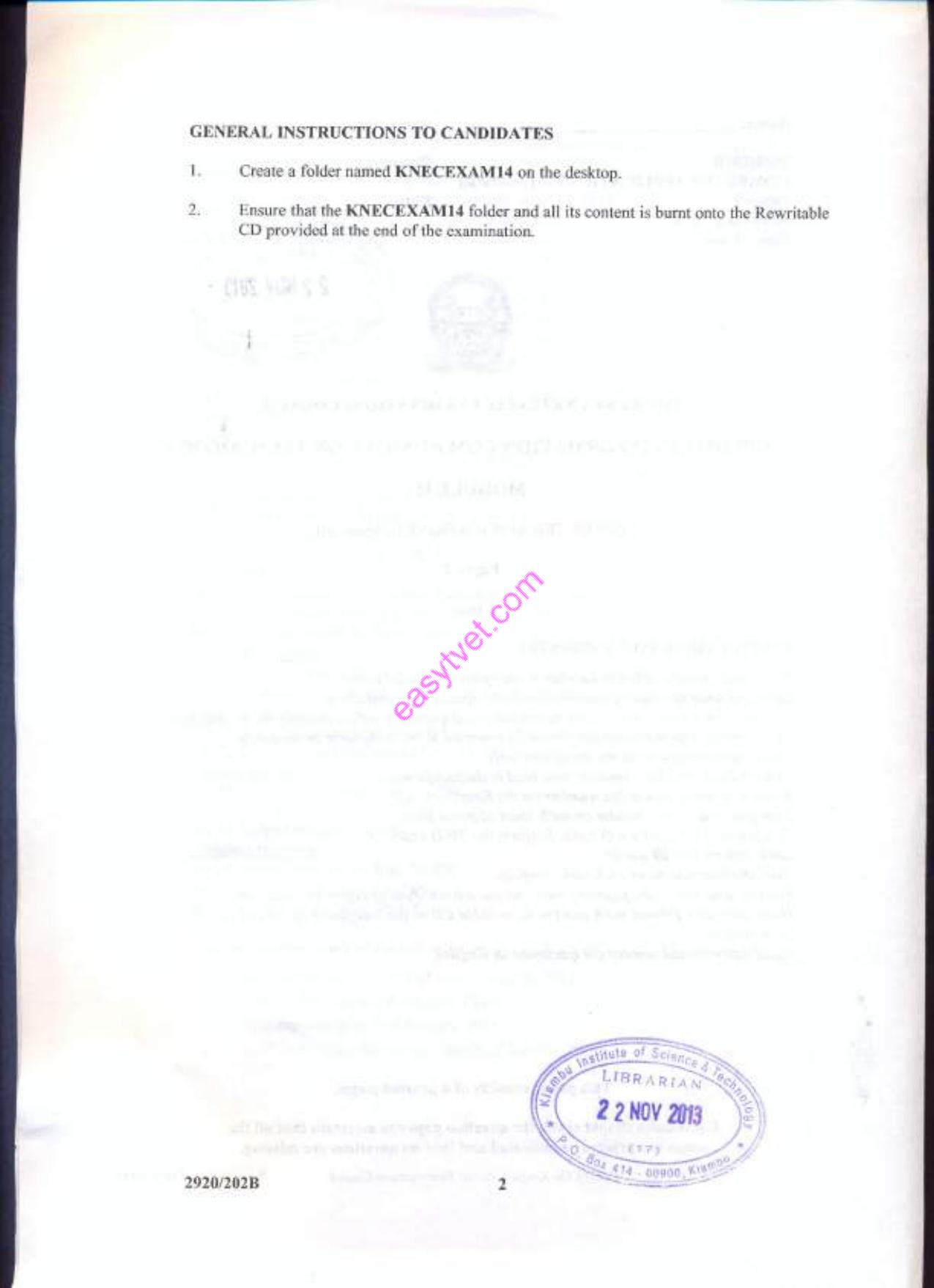 CA (November 2013) — page 2 of 4