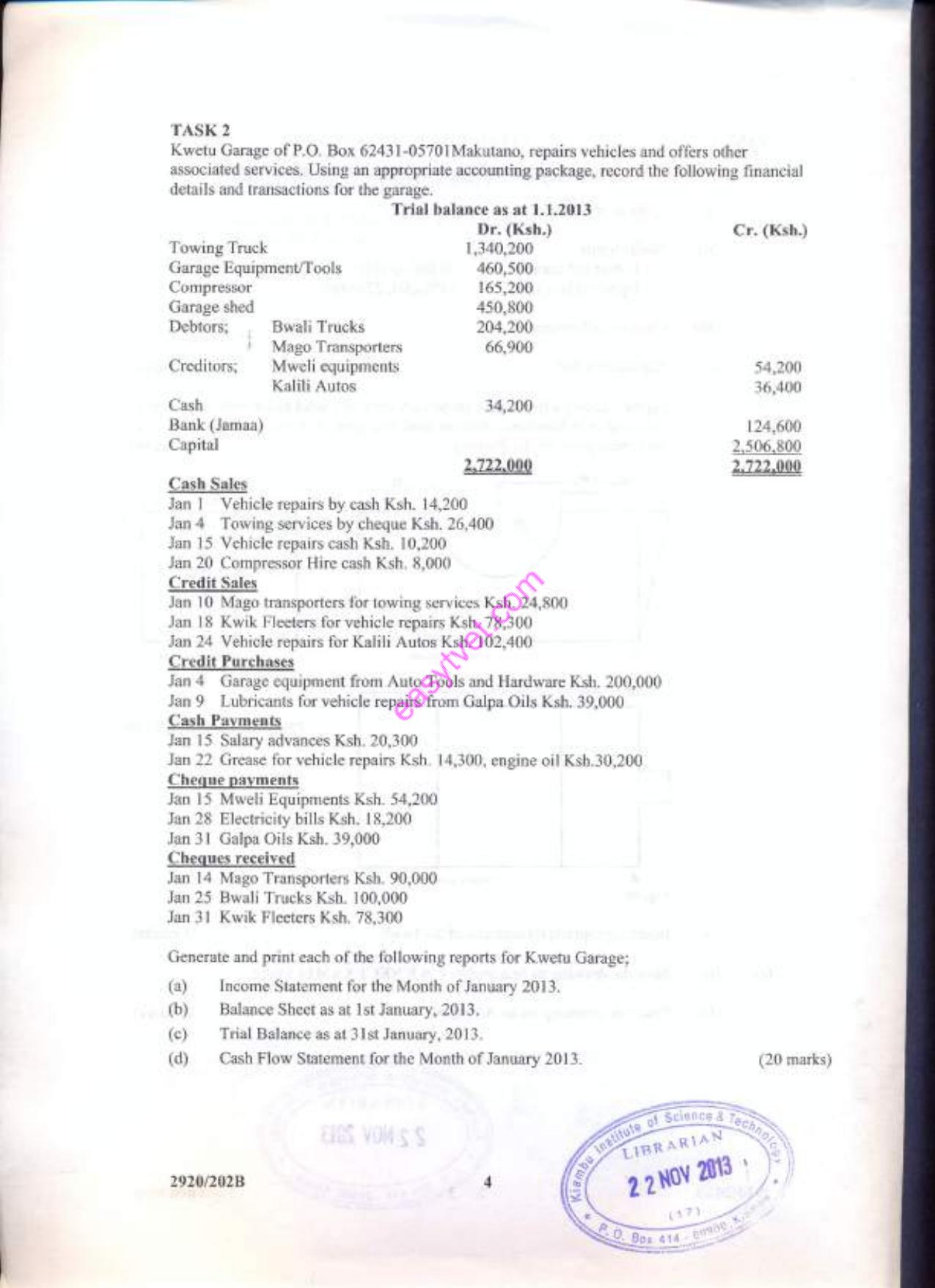 CA (November 2013) — page 4 of 4