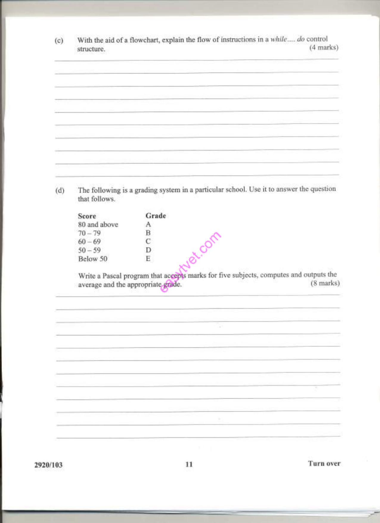 Structured Programming (2014) — page 11 of 18