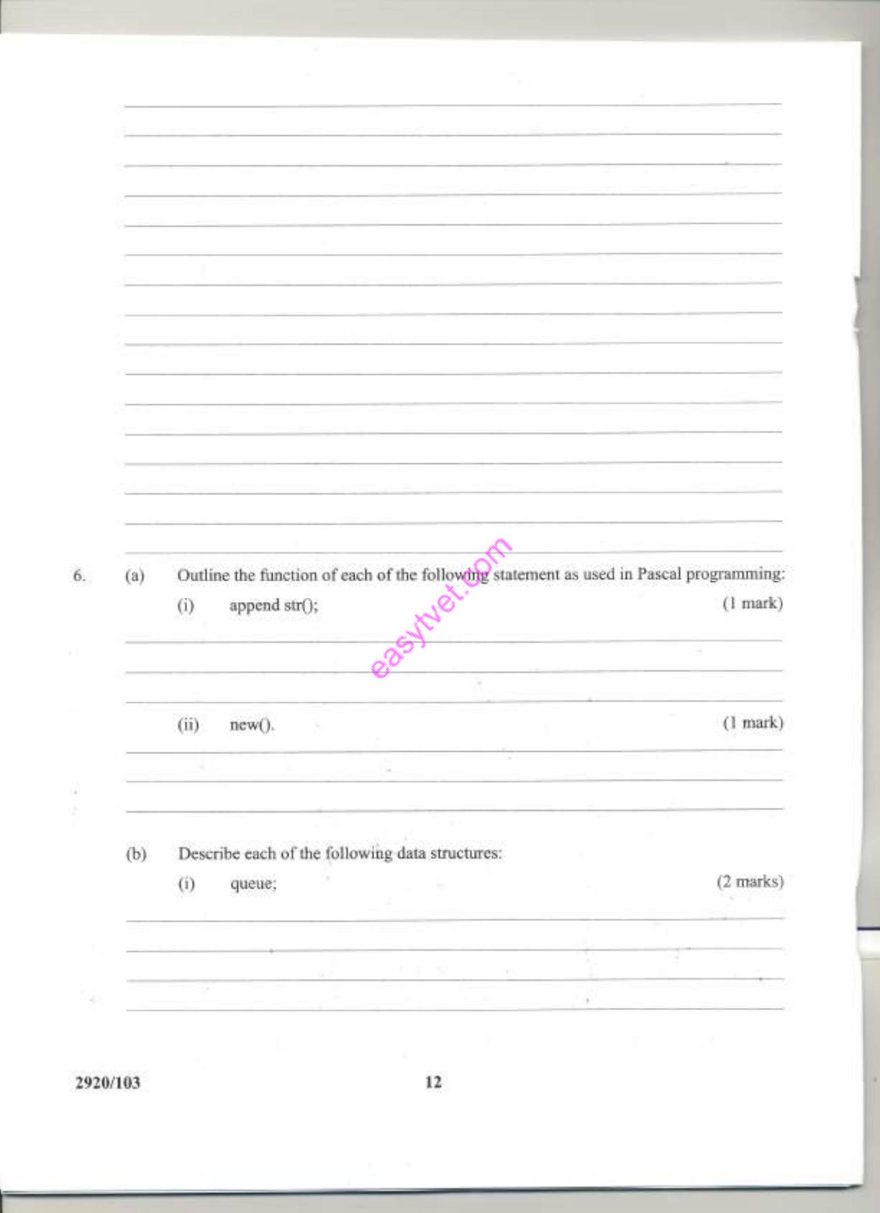Structured Programming (2014) — page 12 of 18