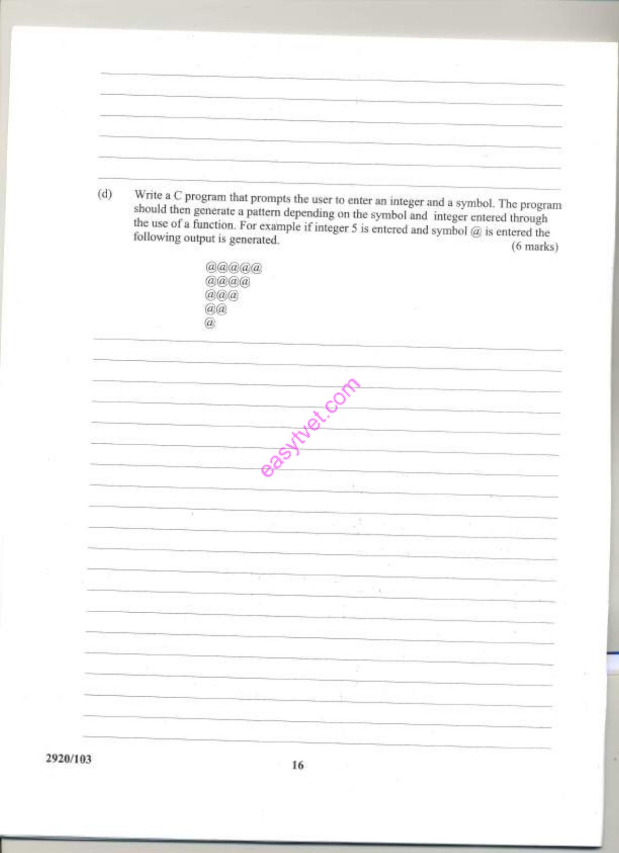 Structured Programming (2014) — page 16 of 18