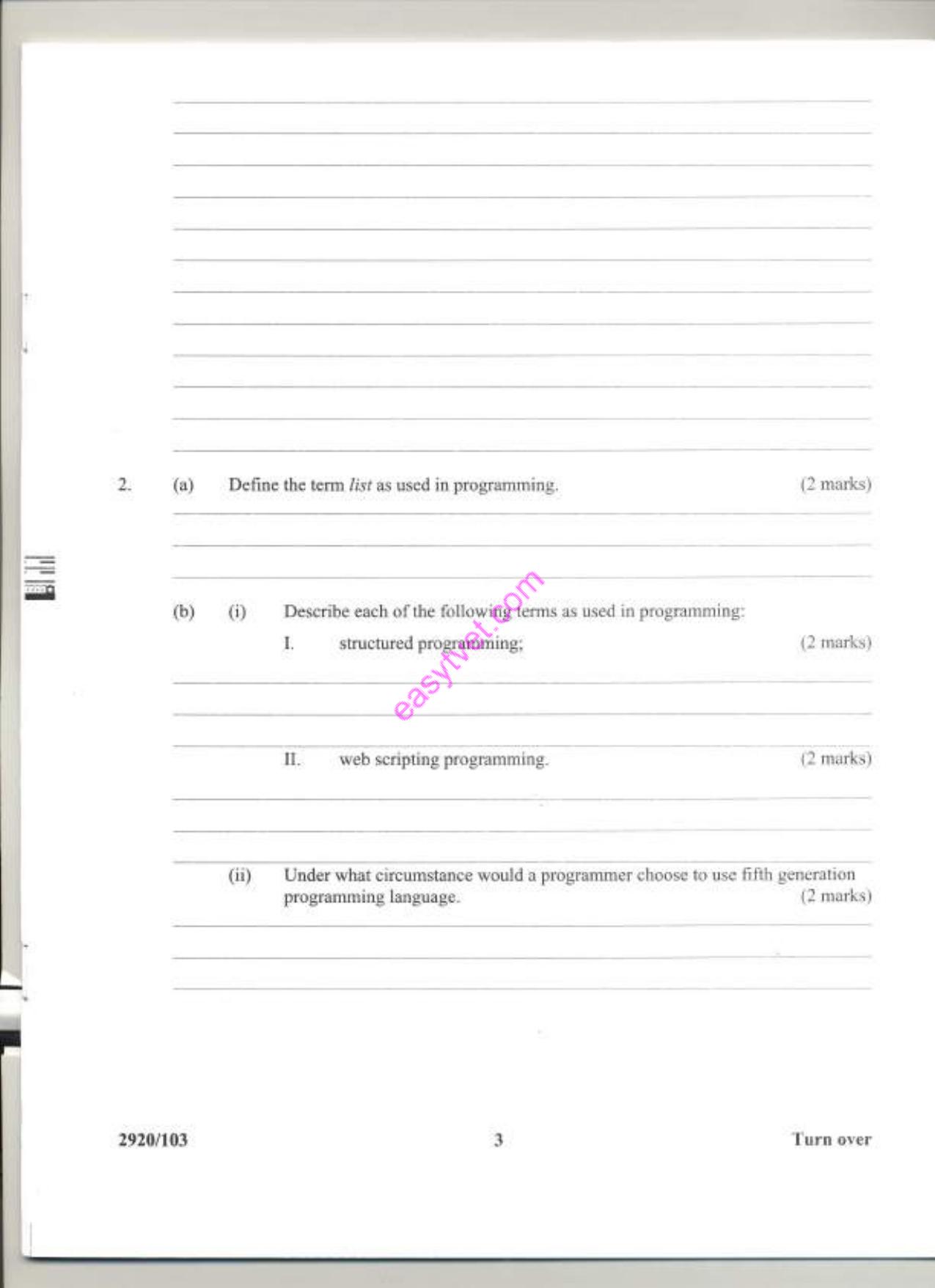Structured Programming (2014) — page 3 of 18