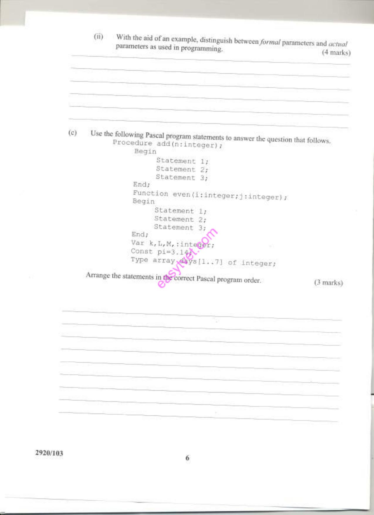 Structured Programming (2014) — page 6 of 18