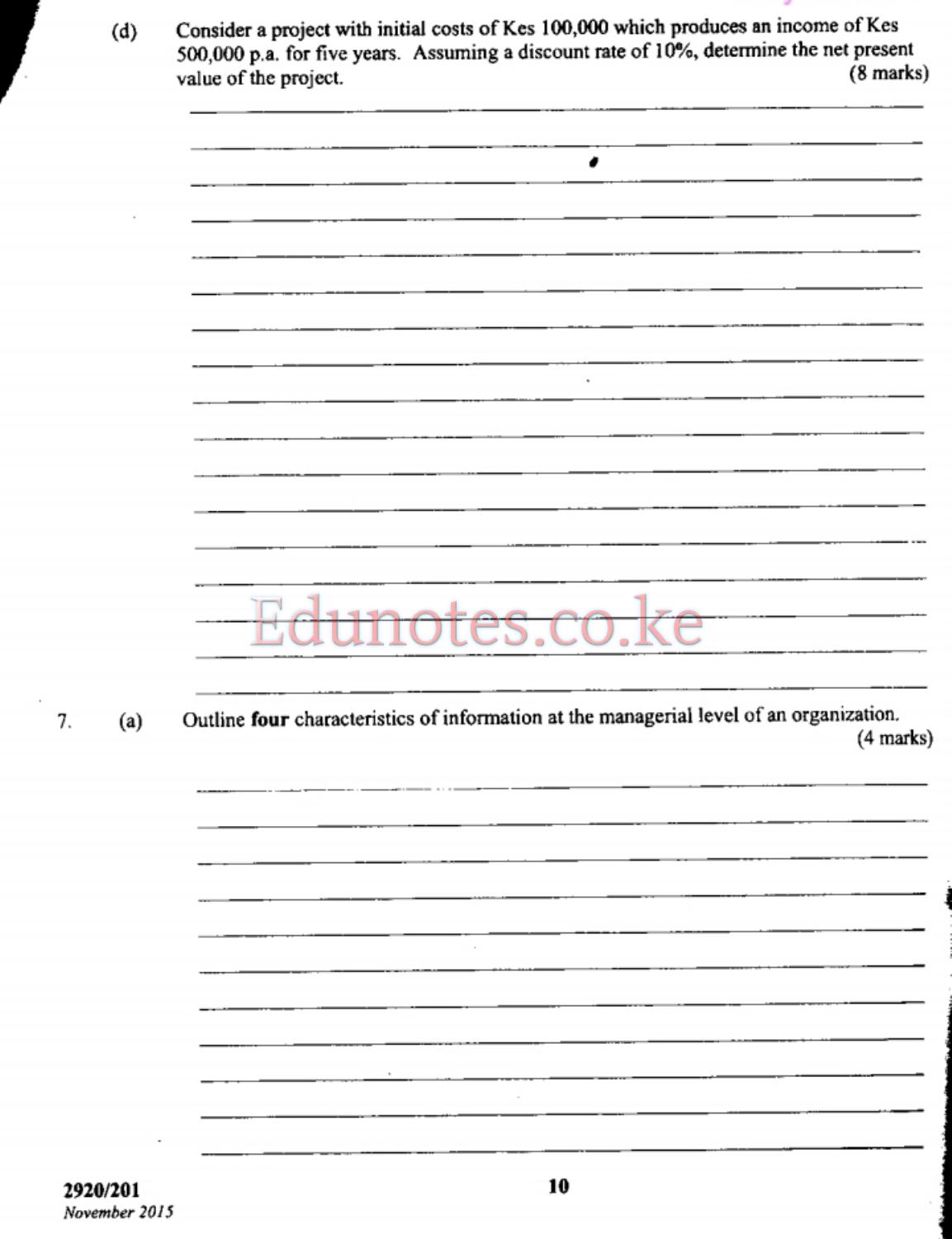 Systems Analysis and Design (2015) — page 10 of 14