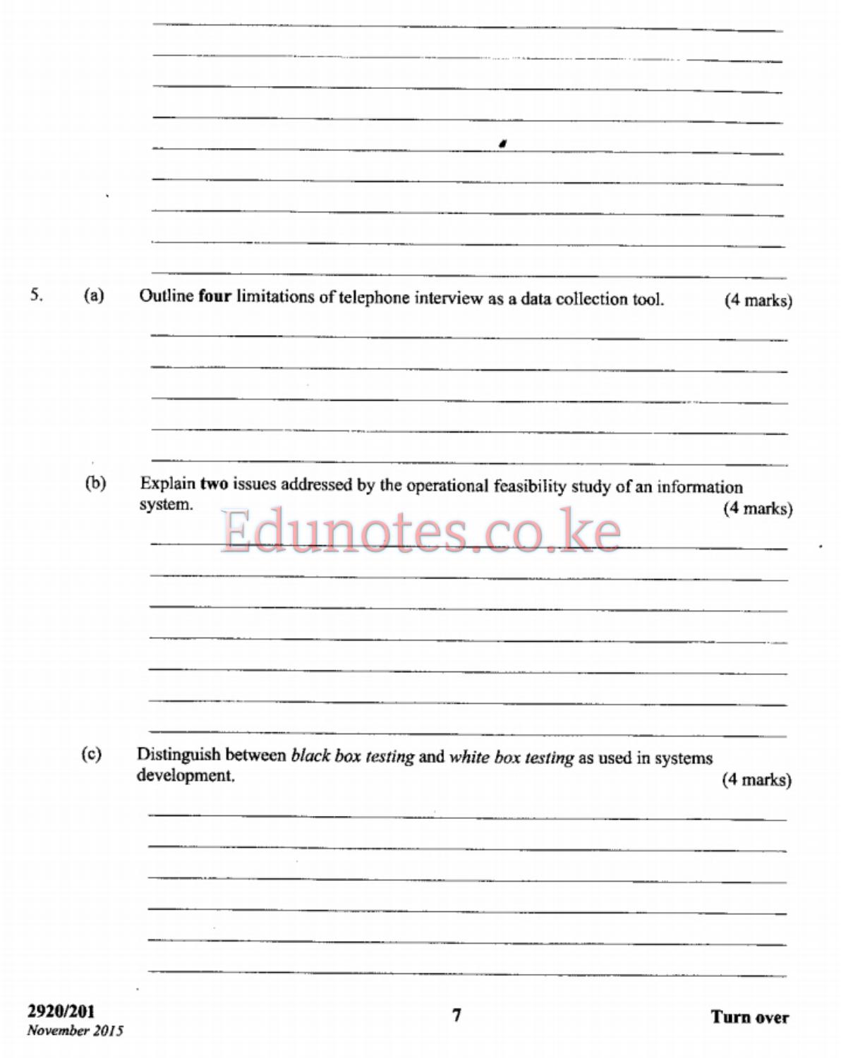 Systems Analysis and Design (2015) — page 7 of 14