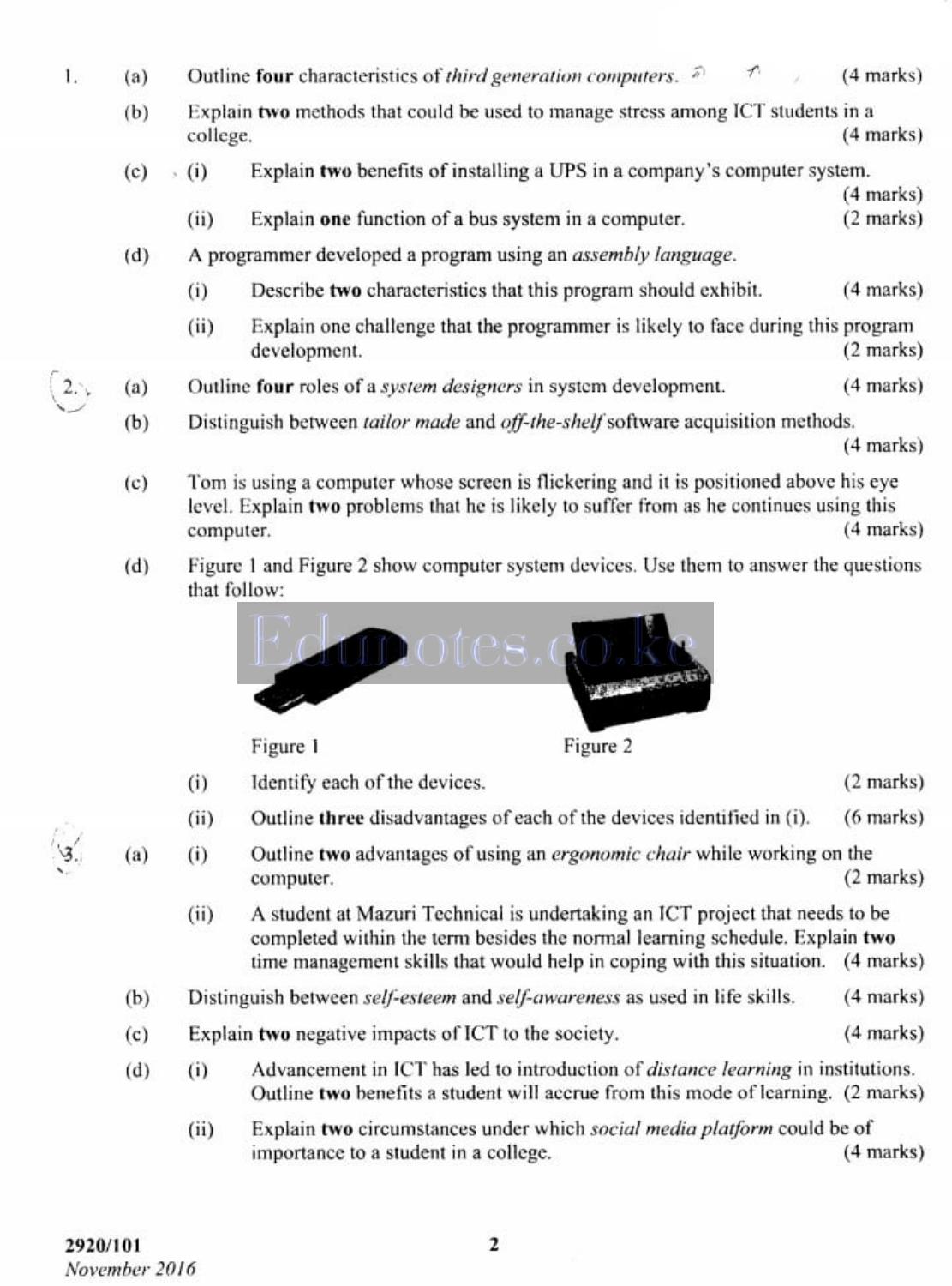 Introduction to Information Communication (2016) — page 2 of 4