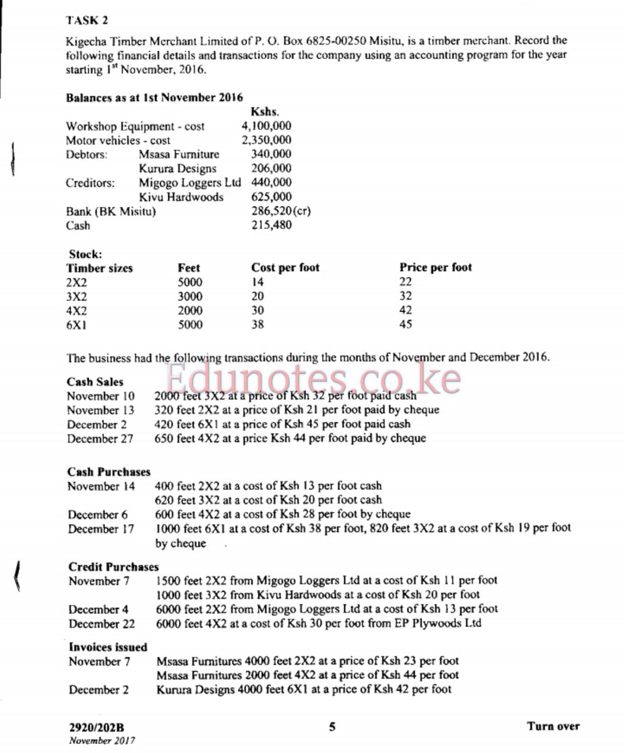 Computer Applications 1t (2017) — page 5 of 6