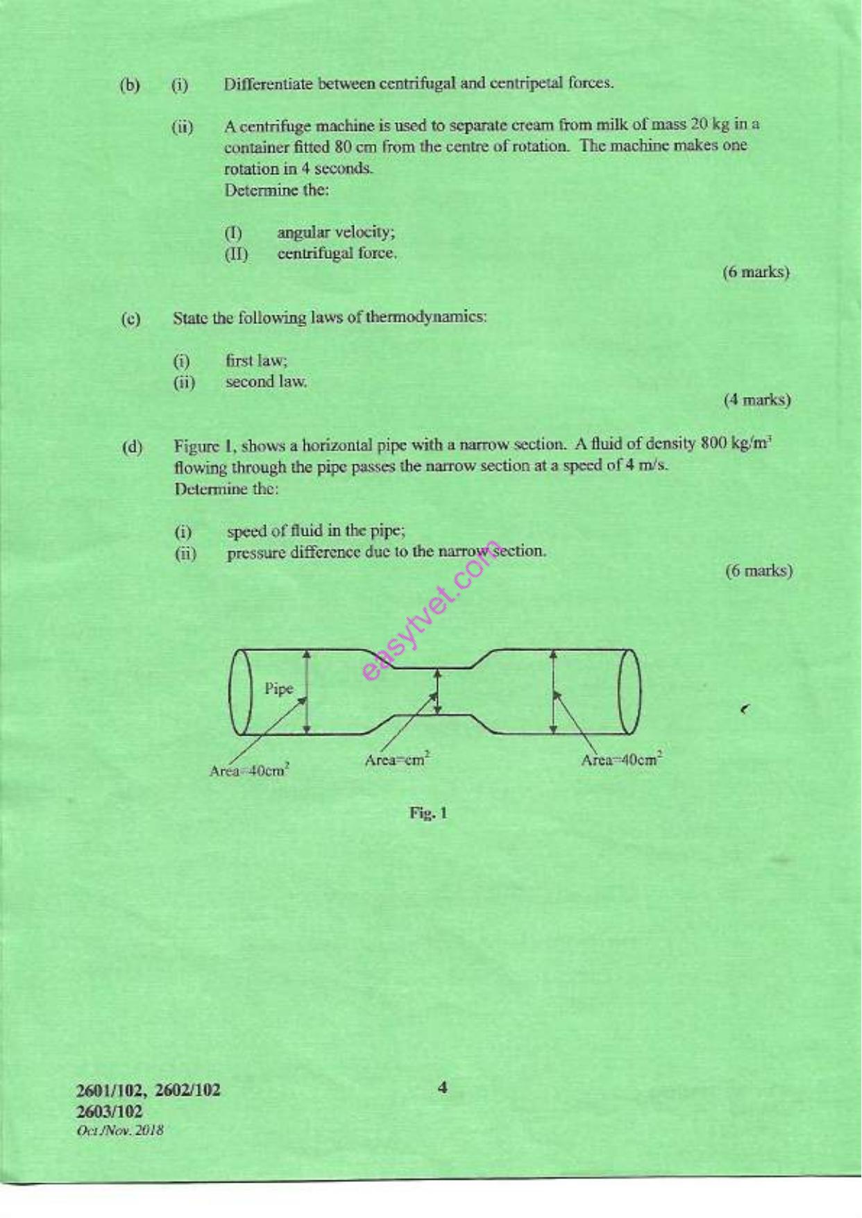 And Electrical Engineering Principles (2018) — page 4 of 7