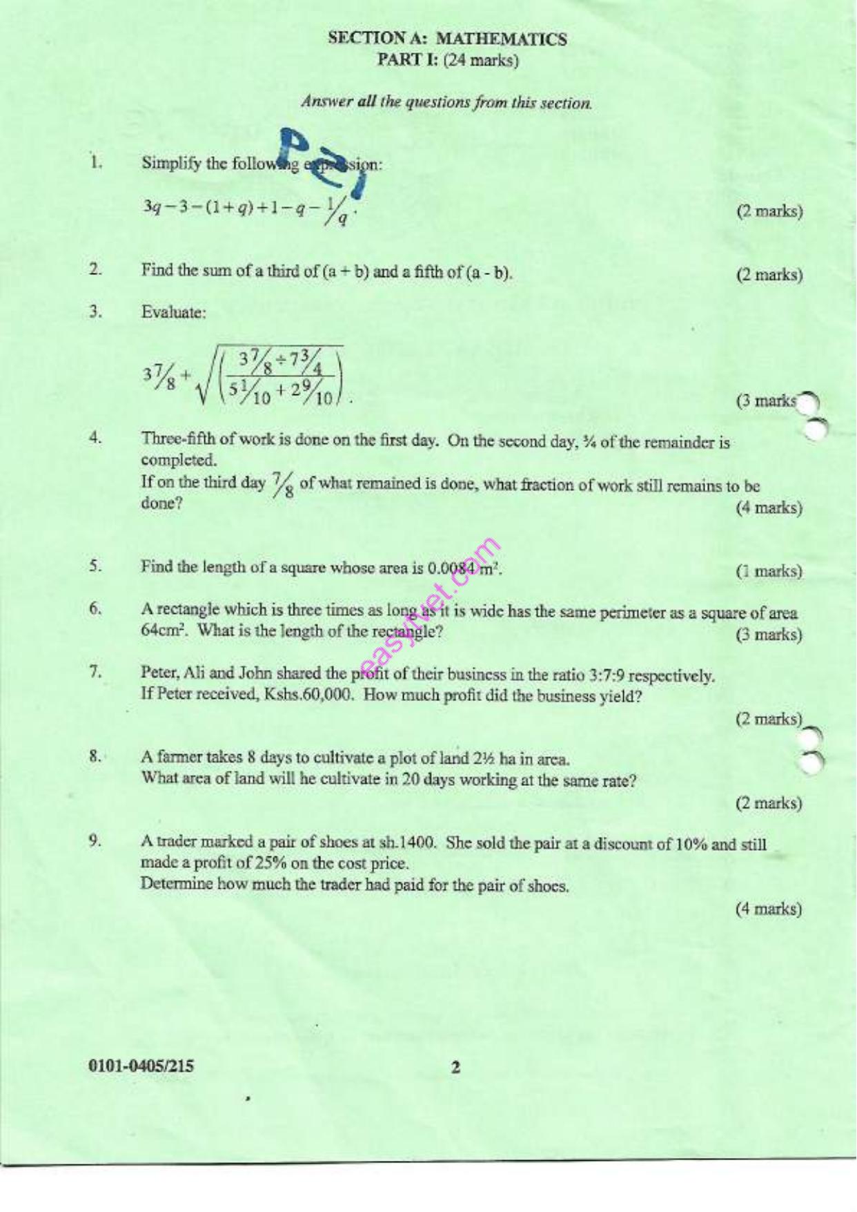 Welding and Fabrication Production and Service (2010) — page 2 of 8