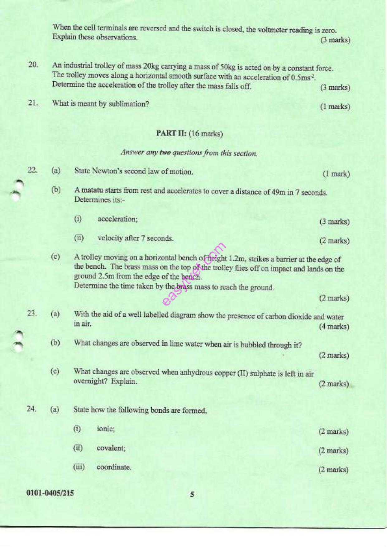 Welding and Fabrication Production and Service (2010) — page 5 of 8