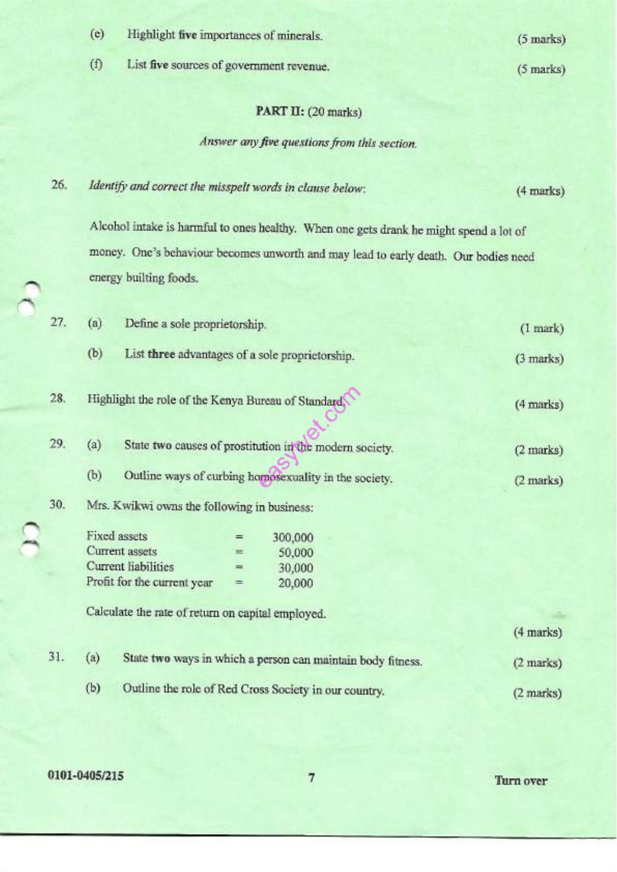 Welding and Fabrication Production and Service (2010) — page 7 of 8