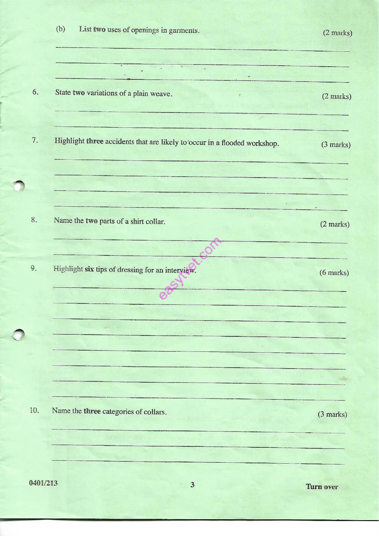 Trade Theory Suanced 75 (2012) — page 3 of 5