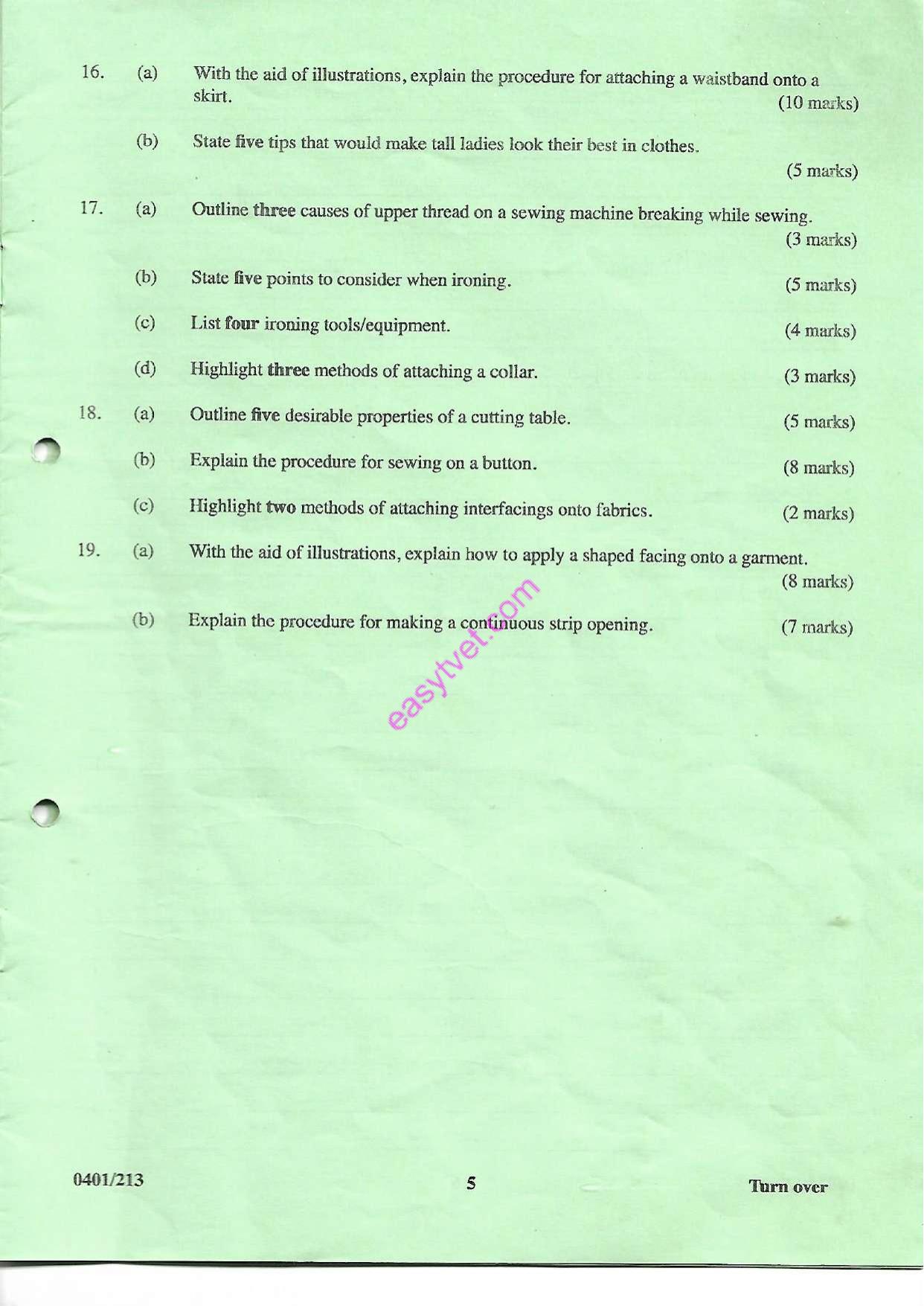 Trade Theory Suanced 75 (2012) — page 5 of 5